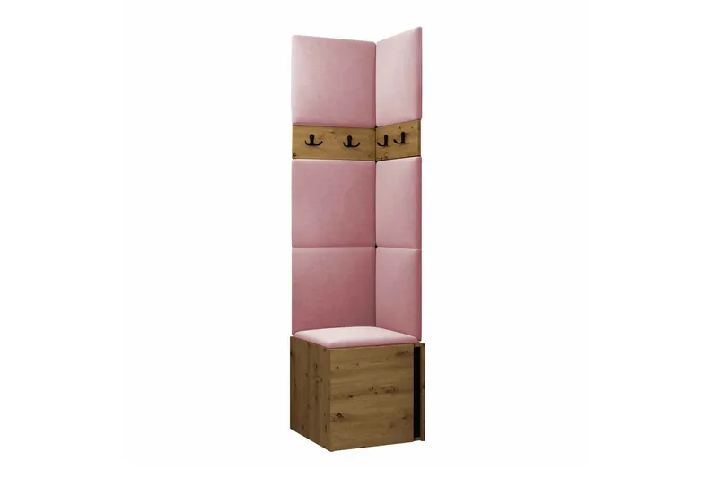 Dunvegan Highboard Black