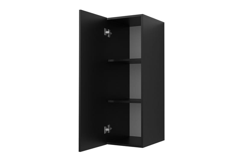 Dunvegan Highboard Black - Products - Förvaring - Skåp - Förvaringsskåp
