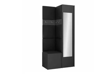 Dunvegan Highboard Graphite - Products - Förvaring - Skåp - Förvaringsskåp