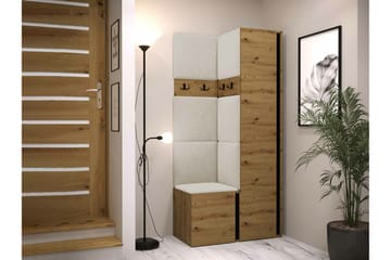 Dunvegan Highboard - Svart - Products - Förvaring - Skåp - Förvaringsskåp