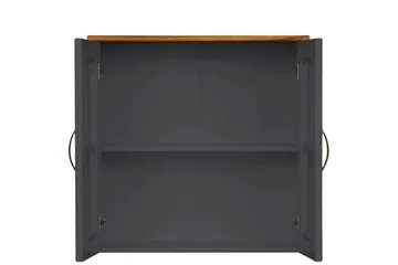 Alby Medicinskåp 60x60x25 cm - Grå - Products - Förvaring - Skåp - Förvaringsskåp - Säkerhetsskåp - Medicinskåp