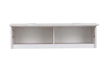 Najera Väggskåp 120 cm - Trä/Svart - Products - Förvaring - Skåp - Förvaringsskåp