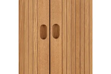 Samay Highboard - Natural - Products - Förvaring - Skåp - Förvaringsskåp