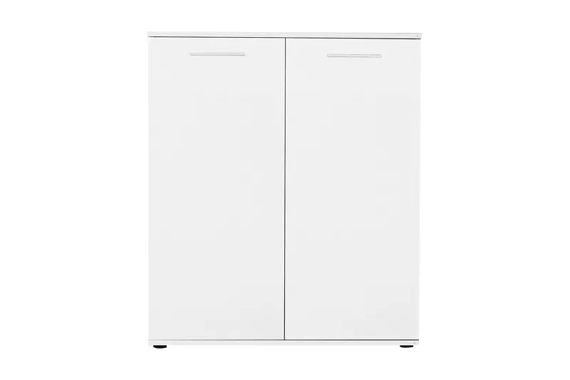 Skoskåp 91x108 cm - Vit - Products - Förvaring - Skåp - Förvaringsskåp