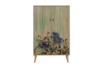 Vellavie Skåp 80 cm Körsbärsblom - Mönstrad - Products - Förvaring - Skåp - Förvaringsskåp