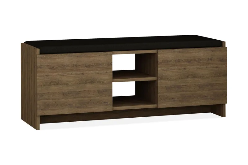 Homitis Skohylla, Brun