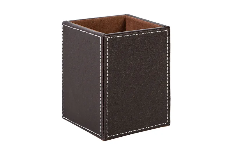 Pennhållare Walter Mörkbrun