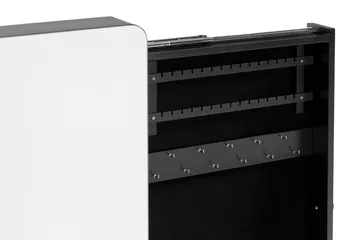 Rogue Smyckesskåp med Spegel - Vit - Products - Förvaring - Småförvaring - Smyckesförvaring - Smyckesställ & smyckesskrin