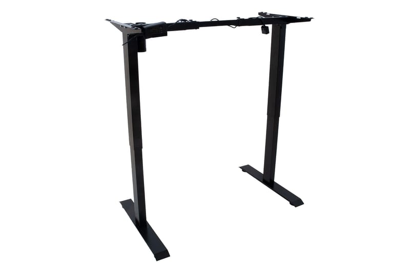 Ergo Bordsben Elektrisk Svart - Products - Inredning - Dekoration & inredningsdetaljer - Dekorbeslag - Beslag - Möbelben