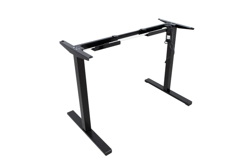 Ergo Optimal Bordsben med motor Svart - Products - Inredning - Dekoration & inredningsdetaljer - Dekorbeslag - Beslag - Möbelben