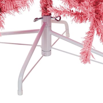 Konstgjord Julgran Farnham - Rosa 100x100x120 cm - Products - Inredning - Dekoration & inredningsdetaljer - Julpynt & juldekoration - Plastgran