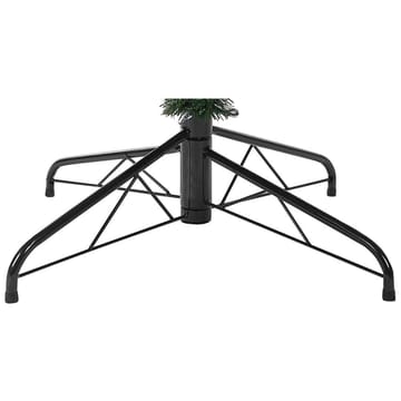 Konstgjord Snöig Julgran Bassie - 150x150x240 cm - Products - Inredning - Dekoration & inredningsdetaljer - Julpynt & juldekoration - Plastgran