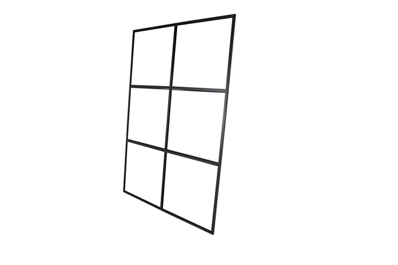 Leif Skärmvägg 150 cm - Svart - Products - Inredning - Dekoration & inredningsdetaljer - Rumsavdelare - Skärmvägg