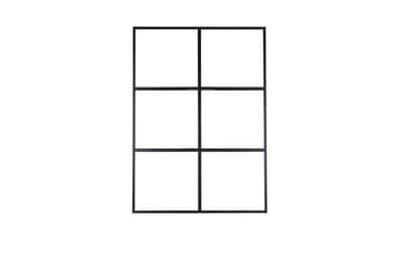 Leif Skärmvägg 150 cm - Svart - Products - Inredning - Dekoration & inredningsdetaljer - Rumsavdelare - Skärmvägg