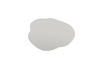 Besso Spegel 60 cm Asymmetrisk - Svart - Products - Inredning - Spegel - Hallspegel