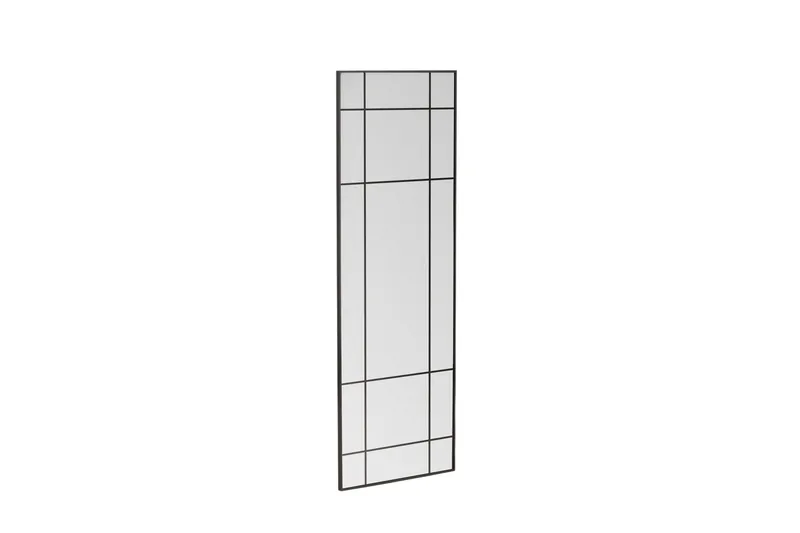 Lake Spegel 193 x 67 cm - Svart - Products - Inredning - Spegel - Väggspegel