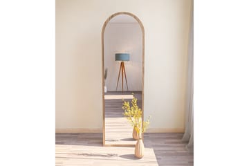 Rusele Spegel 50 cm Rektangulär - Valnöt - Products - Inredning - Spegel - Helkroppsspegel