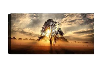 Canvastavla YTY Landscape & Nature Flerfärgad - 120x50 cm - Products - Inredning - Tavlor & posters - Canvastavla