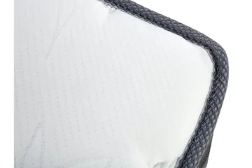 Joy Resårmadrass 140 200 cm - Grå - Products - Möbler - Barnmöbler - Barnsäng & juniorsäng - Resårbotten barn & barn madrasser