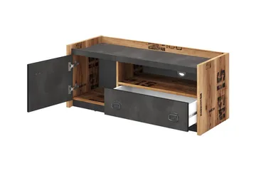 Rathmore Möbelset För Barnrum - Grå - Products - Möbler - Barnmöbler - Barnmöbelset