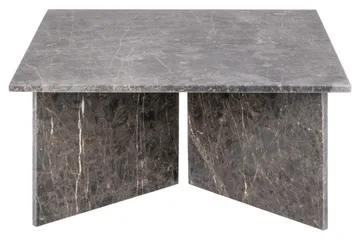 Alruba Soffbord 90 cm - Brun - Products - Möbler - Bord & matgrupp - Soffbord