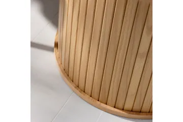 Angelique Matbord 120 cm Rund - Beige - Products - Möbler - Bord & matgrupp - Matbord & köksbord