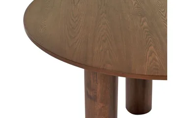 Appelle Matbord 120 cm - Mörkbrun - Products - Möbler - Bord & matgrupp - Matbord & köksbord