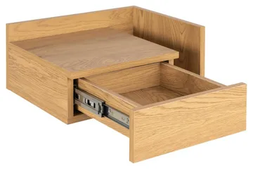 Abusala Sängbord 32 cm - Natur - Products - Möbler - Bord & matgrupp - Avlastningsbord & sidobord - Sängbord & nattduksbord