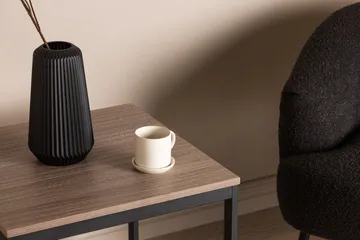 Arbor Sidobord 50 cm - Mörkgrå - Products - Möbler - Bord & matgrupp - Avlastningsbord & sidobord - Brickbord & småbord