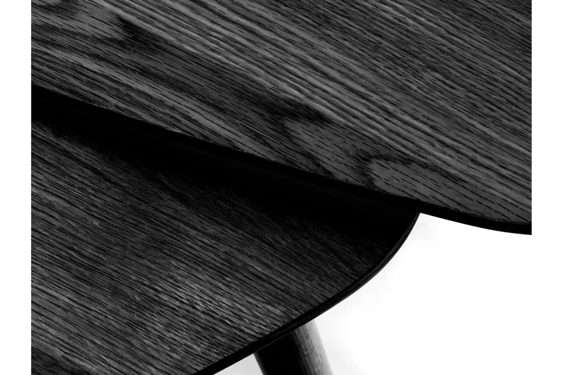 Asiya Soffbord 70 cm - Svart - Products - Möbler - Bord & matgrupp - Avlastningsbord & sidobord - Satsbord