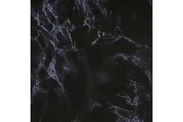 Athena Sidobord 55 cm Marmorlook/Svart - Novogratz - Products - Möbler - Bord & matgrupp - Avlastningsbord & sidobord - Brickbord & småbord