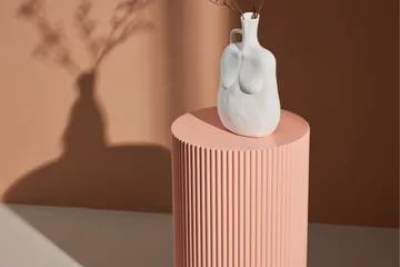 Lenox Sidobord 30,5 cm - Rosa - Products - Möbler - Bord & matgrupp - Avlastningsbord & sidobord - Brickbord & småbord