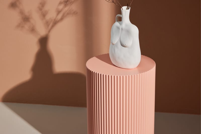 Lenox Sidobord 30,5 cm - Rosa - Products - Möbler - Bord & matgrupp - Avlastningsbord & sidobord - Brickbord & småbord