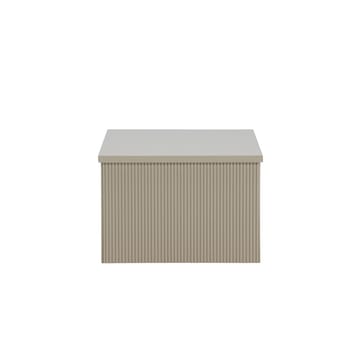 Lenox Sidobord 80 cm - Beige - Products - Möbler - Bord & matgrupp - Avlastningsbord & sidobord - Brickbord & småbord