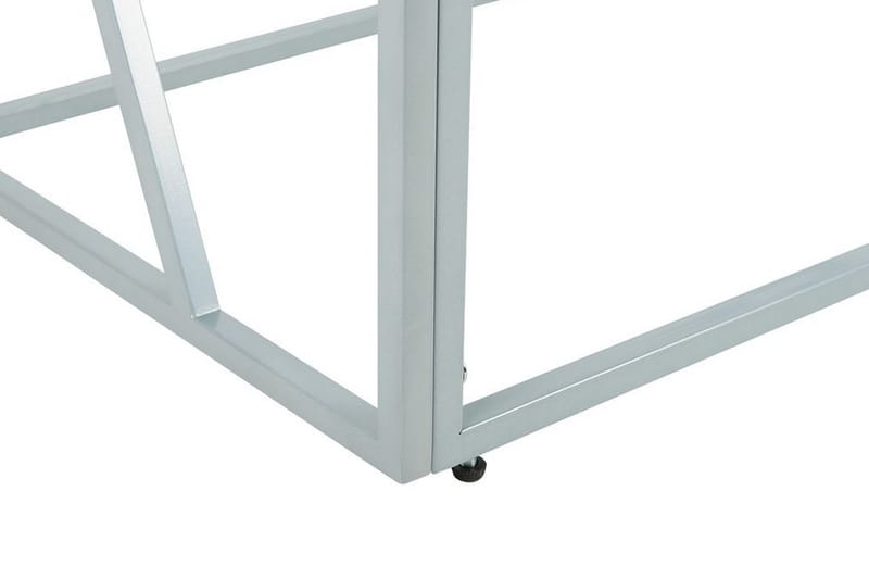 Orland Konsolbord 40 cm - Silver - Products - Möbler - Bord & matgrupp - Avlastningsbord & sidobord - Konsolbord & hallbord