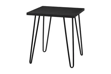 Owen Sidobord 50 cm Svart - Dorel Home - Products - Möbler - Bord & matgrupp - Avlastningsbord & sidobord - Brickbord & småbord