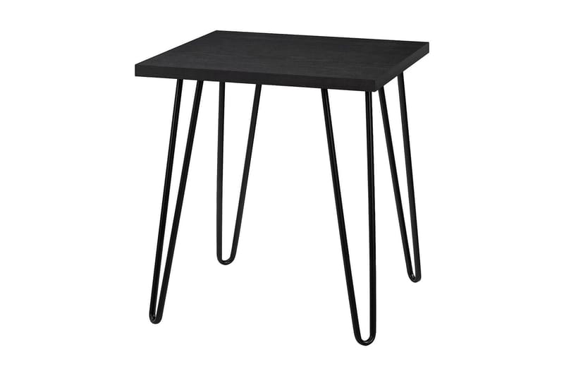 Owen Sidobord 50 cm Svart - Dorel Home - Products - Möbler - Bord & matgrupp - Avlastningsbord & sidobord - Brickbord & småbord