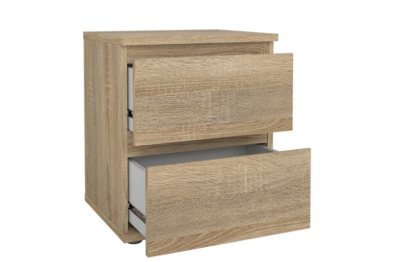 Rengo Sängbord 40,2 cm - Natur - Products - Möbler - Bord & matgrupp - Avlastningsbord & sidobord - Sängbord & nattduksbord