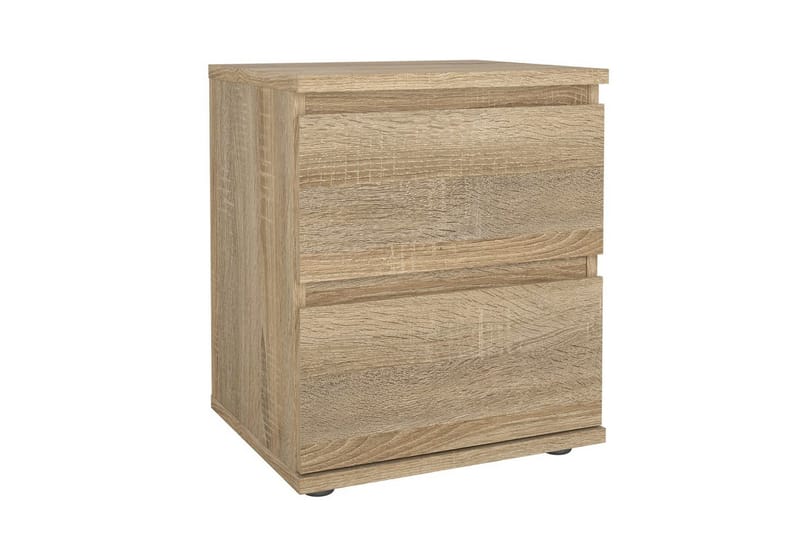 Rengo Sängbord 40,2 cm - Natur - Products - Möbler - Bord & matgrupp - Avlastningsbord & sidobord - Sängbord & nattduksbord