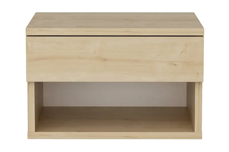 Rinorea Sängbord 44,6x31,9 cm, Brun