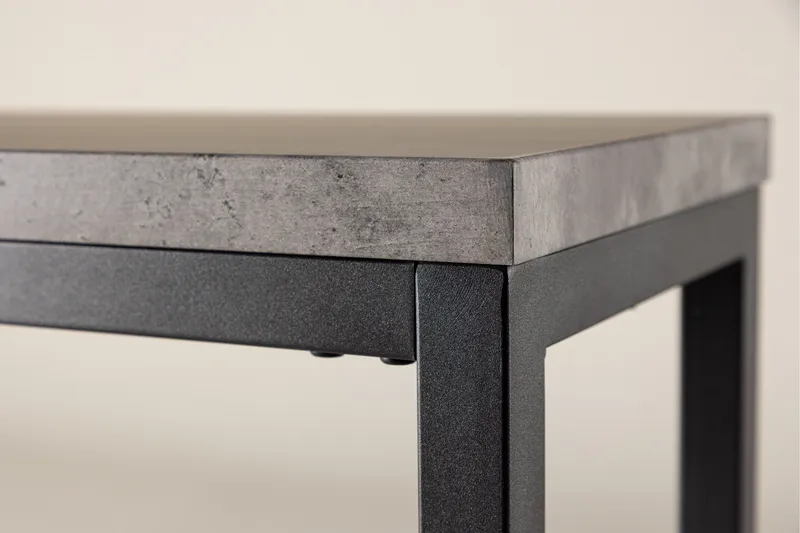 Rise Sidobord 110x30 cm - Svart - Products - Möbler - Bord & matgrupp - Avlastningsbord & sidobord - Brickbord & småbord