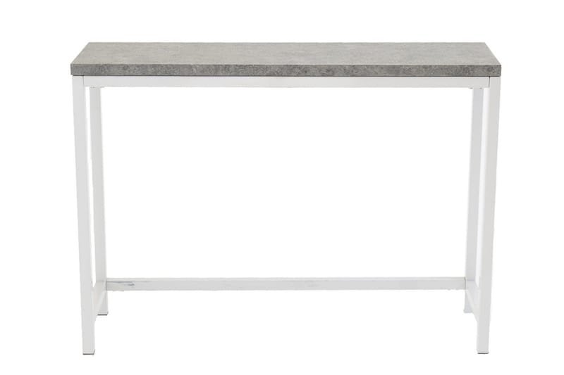 Rise Sidobord 110x30 cm - Vit - Products - Möbler - Bord & matgrupp - Avlastningsbord & sidobord - Brickbord & småbord