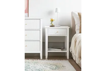 Sängbord Assisi med förvaringslåda - Products - Möbler - Bord & matgrupp - Avlastningsbord & sidobord - Sängbord & nattduksbord