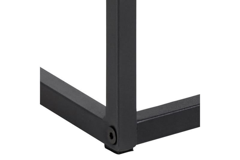 Sakila Sängbord 35 cm - Svart - Products - Möbler - Bord & matgrupp - Avlastningsbord & sidobord - Sängbord & nattduksbord