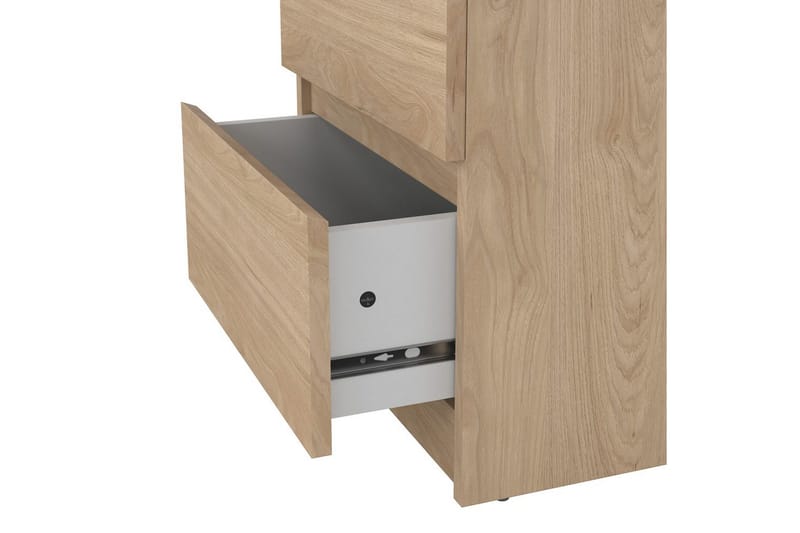 Salomns Sängbord 40 cm - Natur - Products - Möbler - Bord & matgrupp - Avlastningsbord & sidobord - Sängbord & nattduksbord