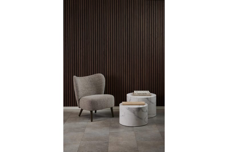 Samon Soffbord 58 cm - Vit - Products - Möbler - Bord & matgrupp - Avlastningsbord & sidobord - Satsbord