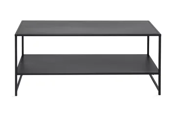 Staal Sidobord - Svart - Products - Möbler - Bord & matgrupp - Avlastningsbord & sidobord - Brickbord & småbord