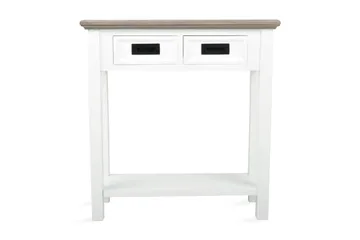 Verdell Konsollbord 76 cm - Vit - Products - Möbler - Bord & matgrupp - Avlastningsbord & sidobord - Konsolbord & hallbord