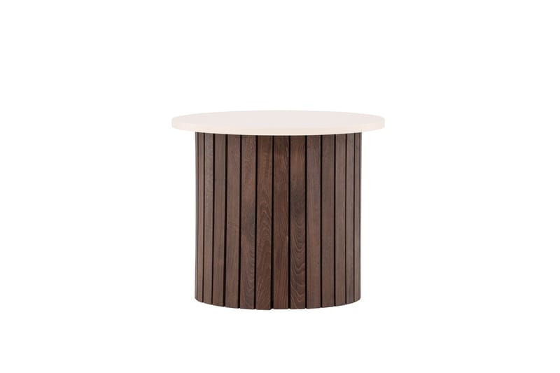 Visingsö Sidobord 52 cm - Beige - Products - Möbler - Bord & matgrupp - Avlastningsbord & sidobord - Brickbord & småbord