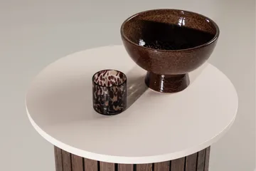 Visingsö Sidobord 52 cm - Beige - Products - Möbler - Bord & matgrupp - Avlastningsbord & sidobord - Brickbord & småbord